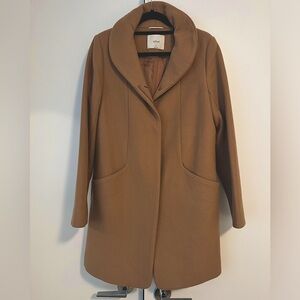 Wilfred Cocoon Coat
